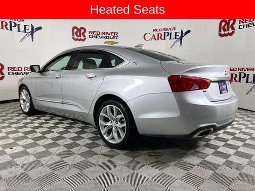 2016 Chevrolet Impala LTZ