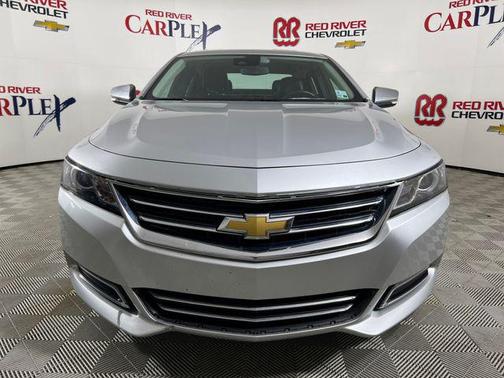 2016 Chevrolet Impala LTZ