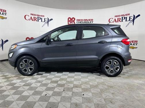 2020 Ford EcoSport S