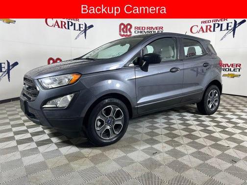 2020 Ford EcoSport S