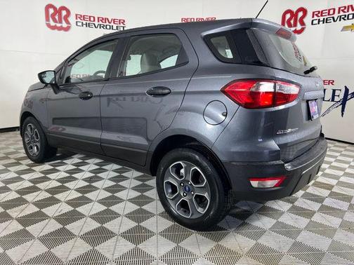 2020 Ford EcoSport S