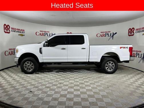2019 Ford F-250 XLT