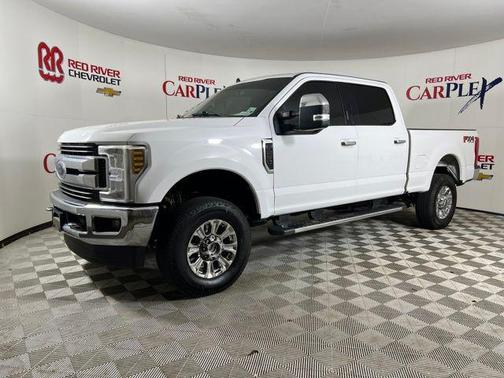 2019 Ford F-250 XLT