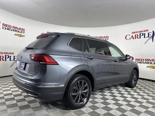 2022 Volkswagen Tiguan 2.0T SE 4MOTION