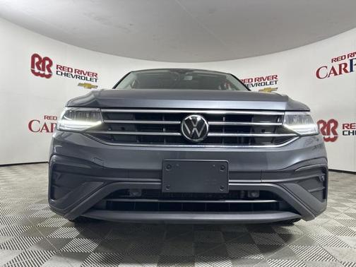 2022 Volkswagen Tiguan 2.0T SE 4MOTION