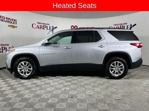 2021 Chevrolet Traverse LT Cloth