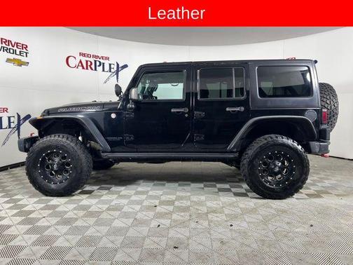 2014 Jeep Wrangler Unlimited Rubicon