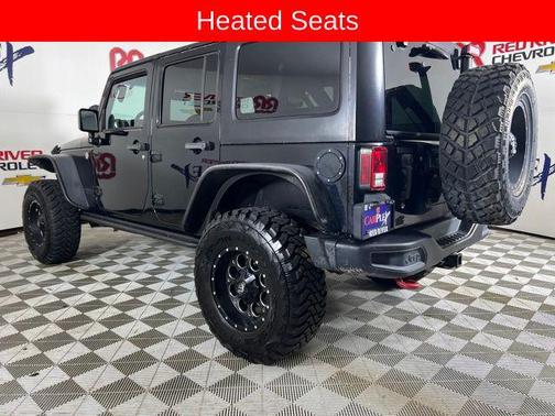 2014 Jeep Wrangler Unlimited Rubicon