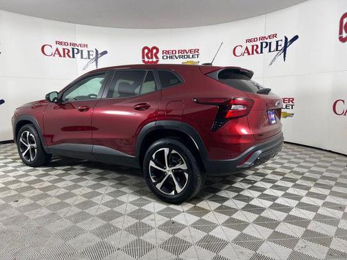 2025 Chevrolet Trax FWD 1RS