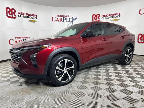 2025 Chevrolet Trax FWD 1RS