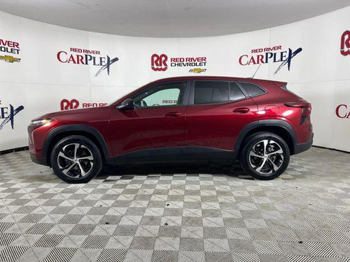 2025 Chevrolet Trax FWD 1RS