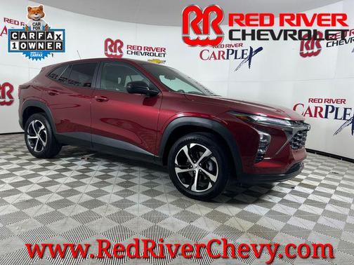 2025 Chevrolet Trax FWD 1RS