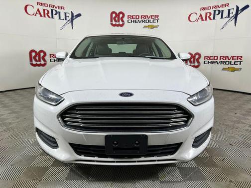 2016 Ford Fusion S