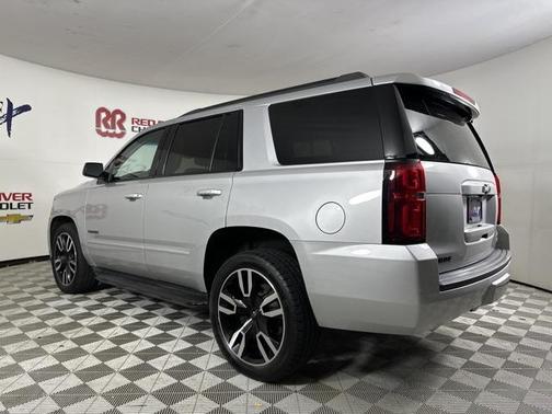 2020 Chevrolet Tahoe Premier