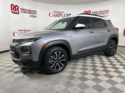 2023 Chevrolet Trailblazer ACTIV