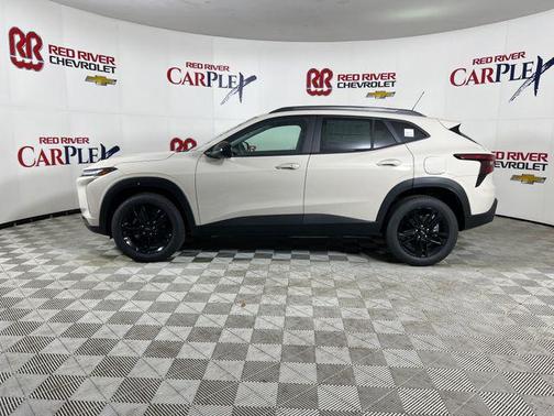 White Sands 2026 Chevrolet Trax FWD ACTIV