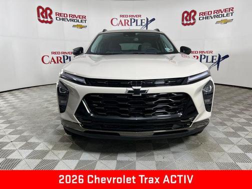 White Sands 2026 Chevrolet Trax FWD ACTIV