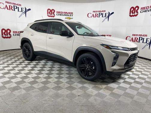 White Sands 2026 Chevrolet Trax FWD ACTIV