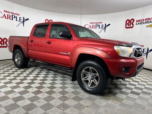 2012 Toyota Tacoma PreRunner