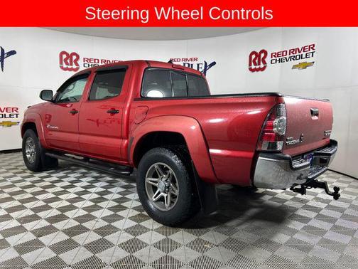 2012 Toyota Tacoma PreRunner