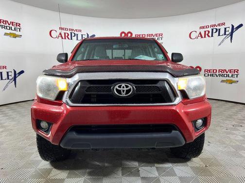 2012 Toyota Tacoma PreRunner