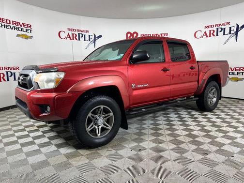 2012 Toyota Tacoma PreRunner