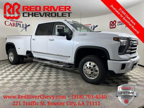 2026 Chevrolet Silverado 3500 High Country