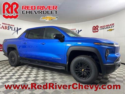 2025 Chevrolet Silverado EV LT