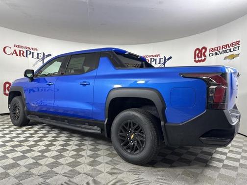 2025 Chevrolet Silverado EV LT