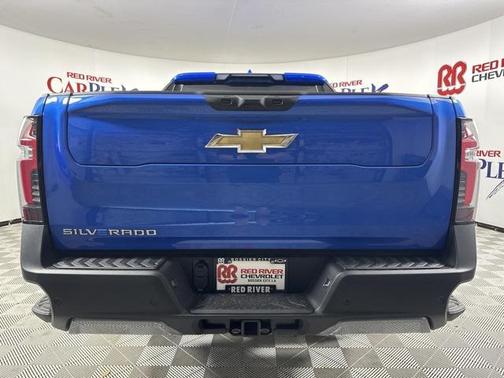2025 Chevrolet Silverado EV LT