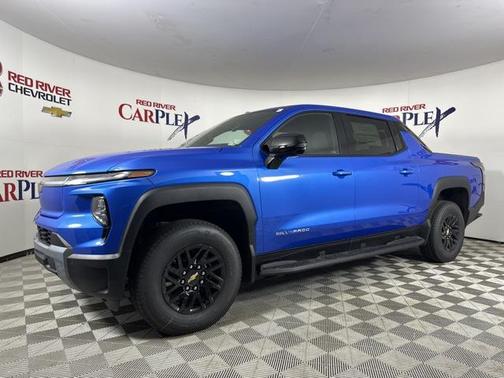 2025 Chevrolet Silverado EV LT