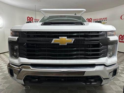 2025 Chevrolet Silverado 2500 WT