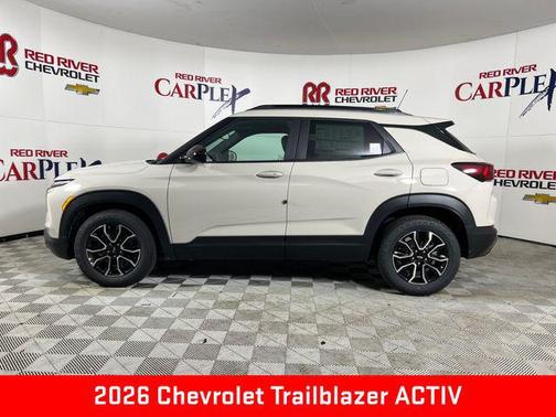 2026 Chevrolet Trailblazer ACTIV