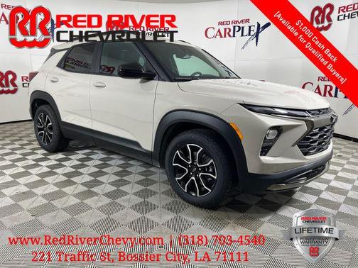 2026 Chevrolet Trailblazer ACTIV