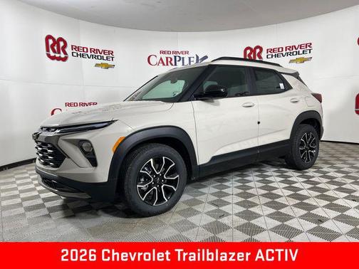 2026 Chevrolet Trailblazer ACTIV