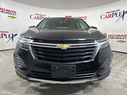 Mosaic Black Metallic 2024 Chevrolet Equinox 1LT