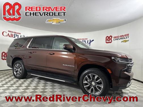 2022 Chevrolet Suburban LT