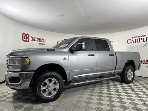 2024 RAM 2500 Big Horn Crew Cab 4x4 6'4' Box