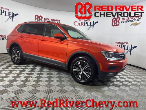 2019 Volkswagen Tiguan 2.0T SEL