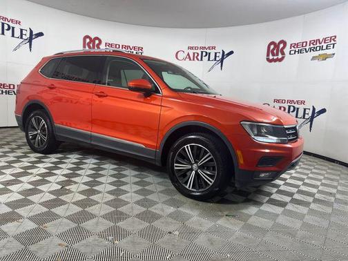 2019 Volkswagen Tiguan 2.0T SEL