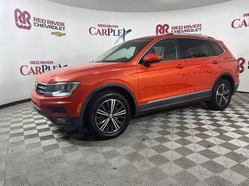 2019 Volkswagen Tiguan 2.0T SEL