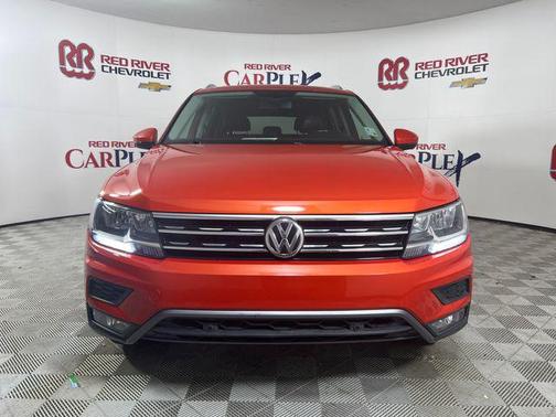 2019 Volkswagen Tiguan 2.0T SEL