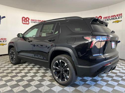 Mosaic Black Metallic 2027 Chevrolet Equinox AWD RS