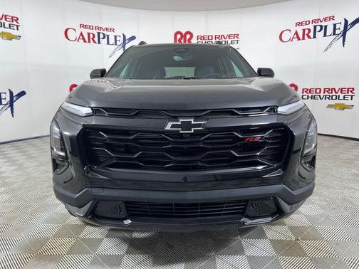 Mosaic Black Metallic 2027 Chevrolet Equinox AWD RS