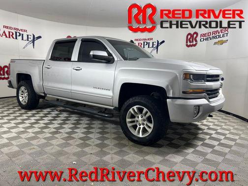 2018 Chevrolet Silverado 1500 2LT