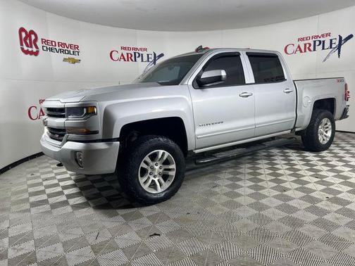 2018 Chevrolet Silverado 1500 2LT