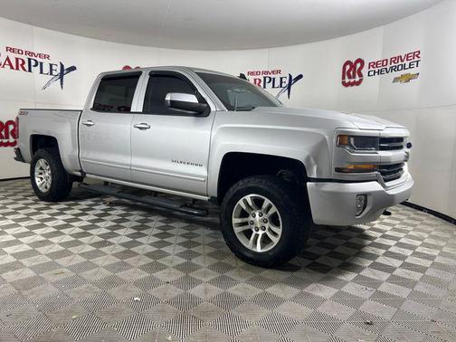 2018 Chevrolet Silverado 1500 2LT
