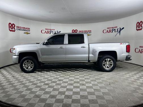 2018 Chevrolet Silverado 1500 2LT