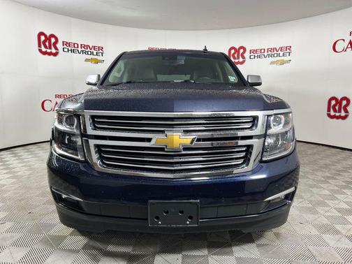 Blue Velvet Metallic 2020 Chevrolet Tahoe Premier