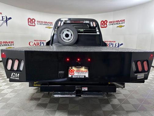 2025 Chevrolet Silverado 3500 WT